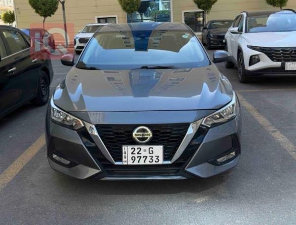 Nissan for sale in Iraq